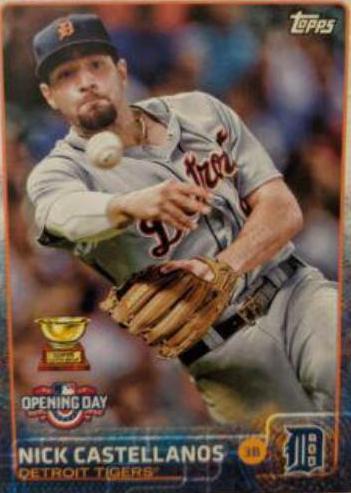 Nick Castellanos #43