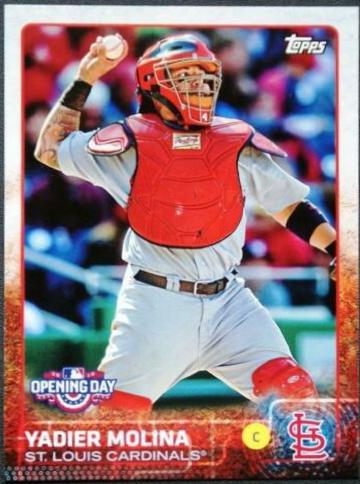 Yadier Molina #131