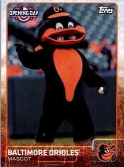 Oriole Bird #M-03