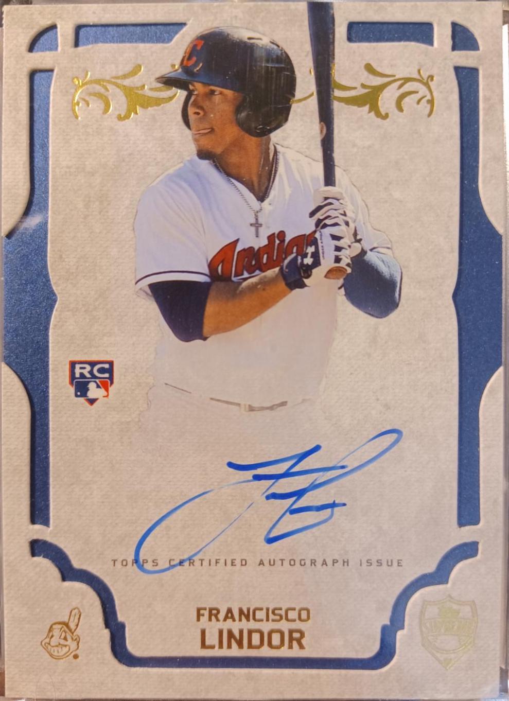 Francisco Lindor #SA-FL