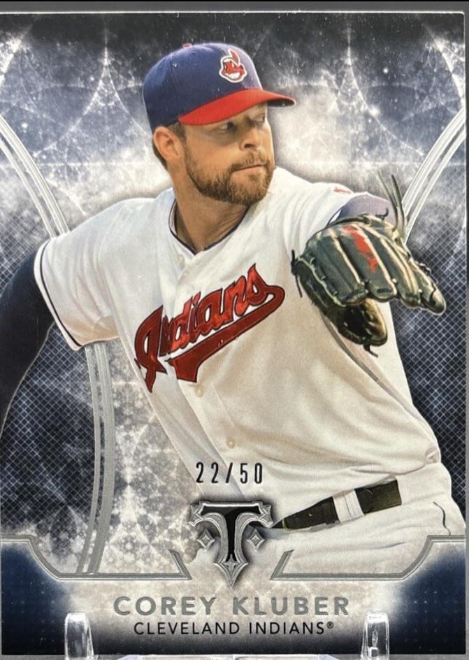Corey Kluber [Onyx] #81