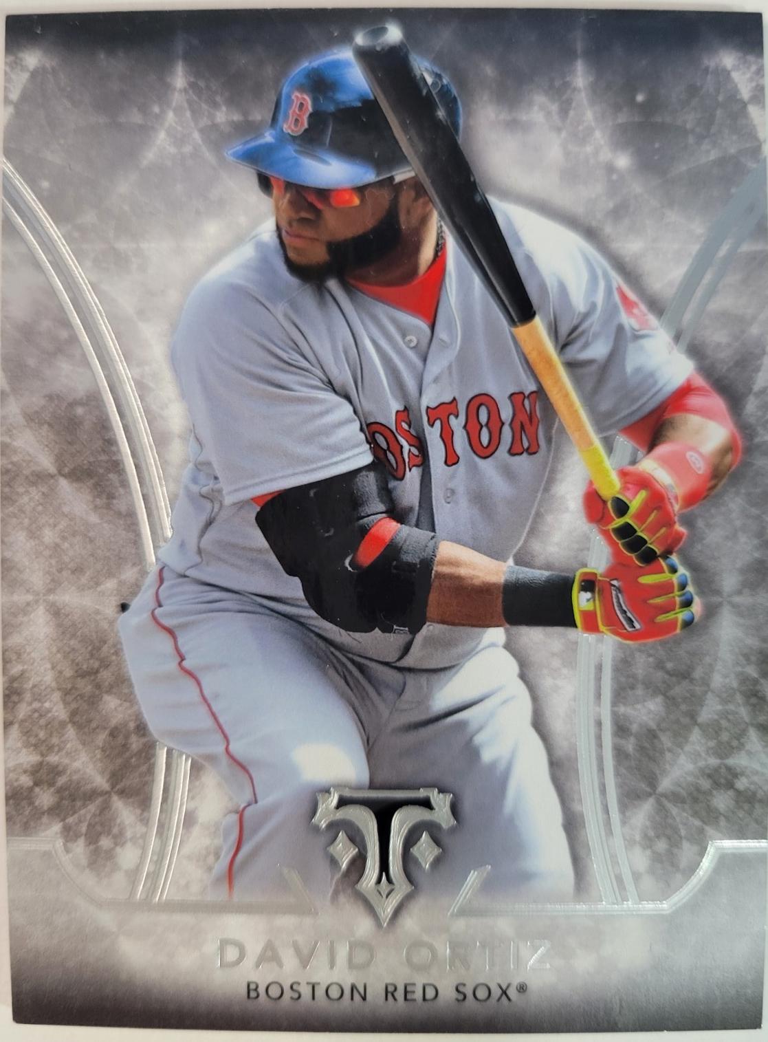 David Ortiz #47