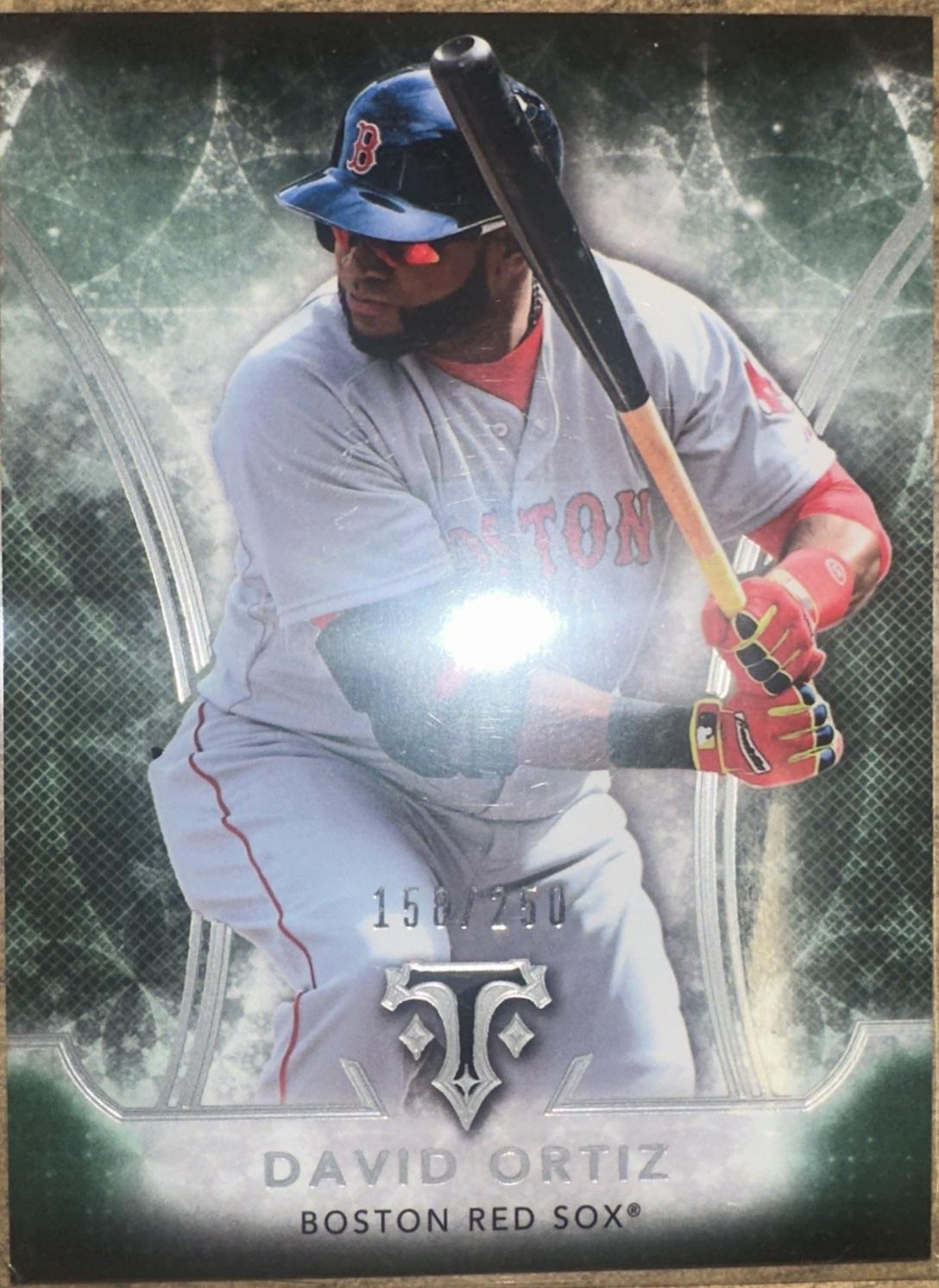 David Ortiz [Emerald] #47
