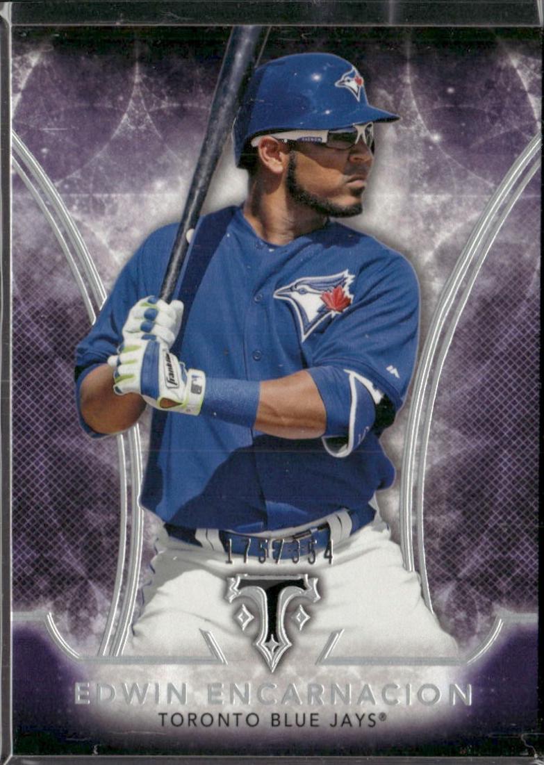Edwin Encarnacion [Amethyst] #29