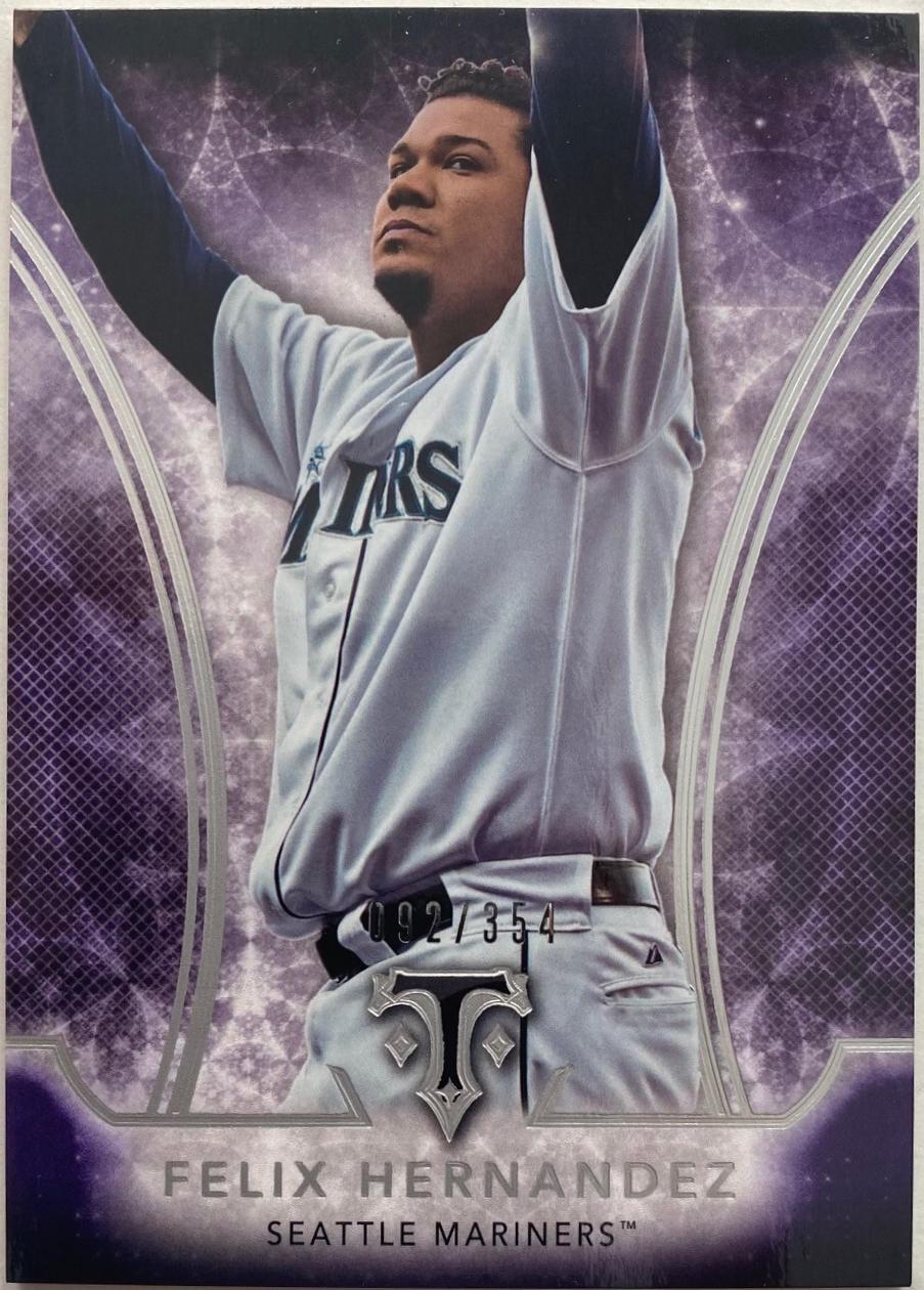 Felix Hernandez [Amethyst] #53
