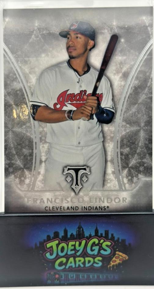 Francisco Lindor #15
