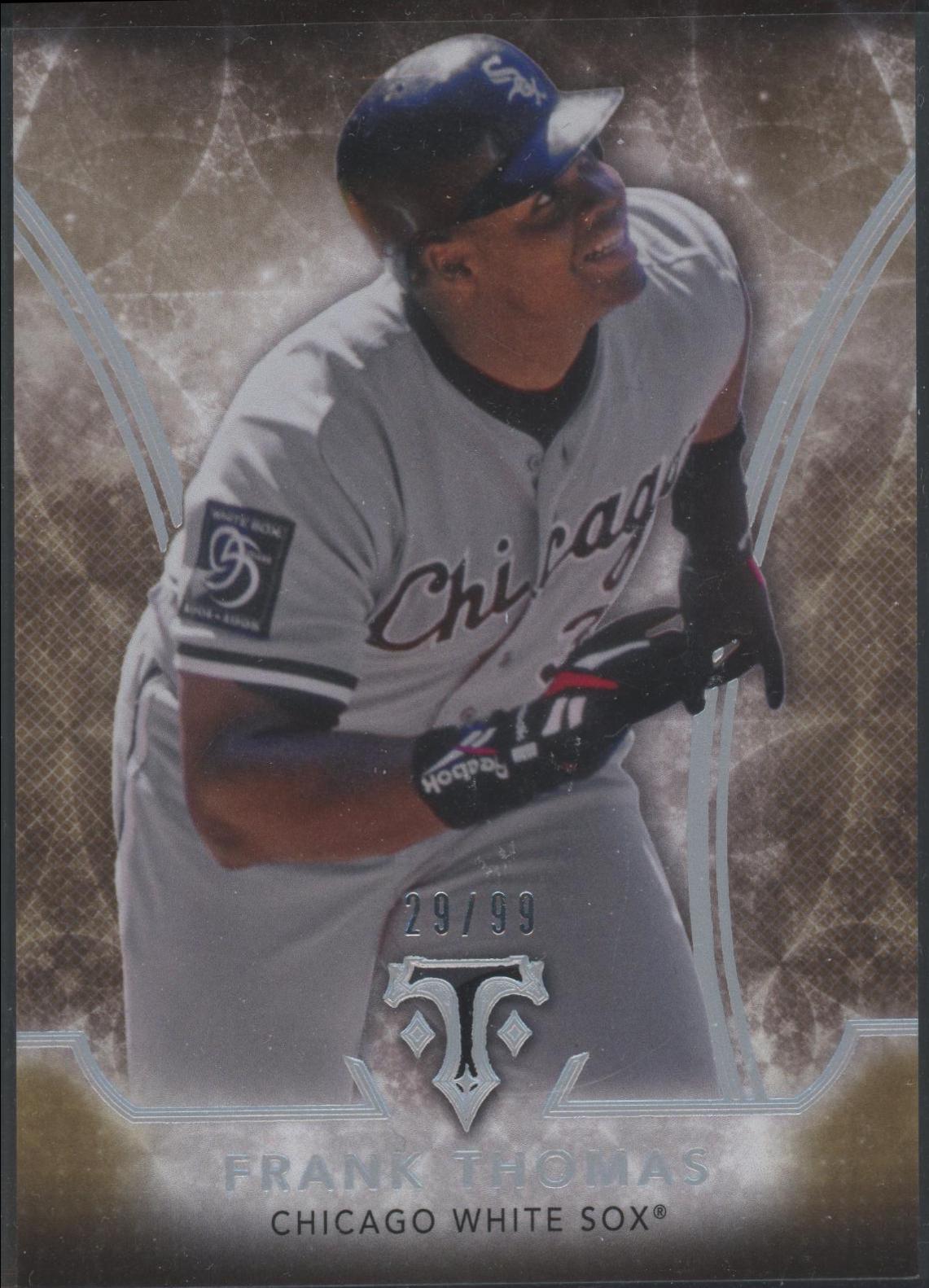 Frank Thomas [Gold] #69