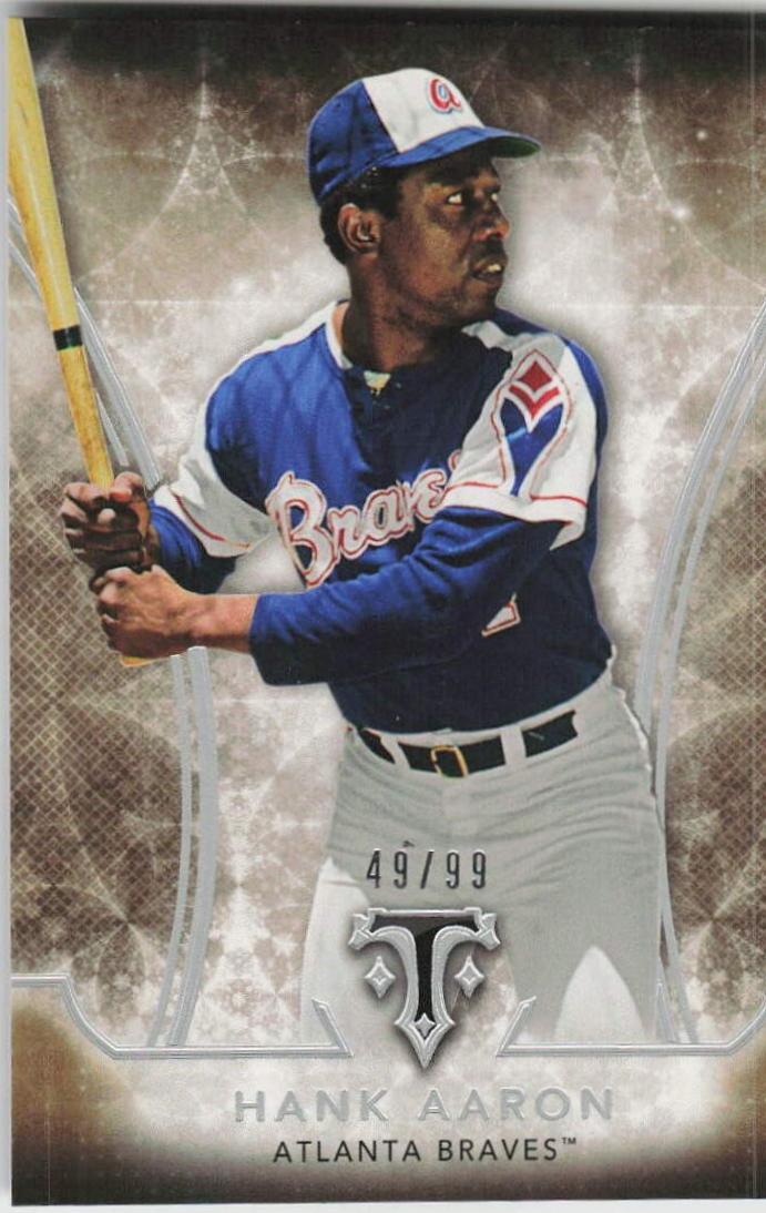 Hank Aaron #19