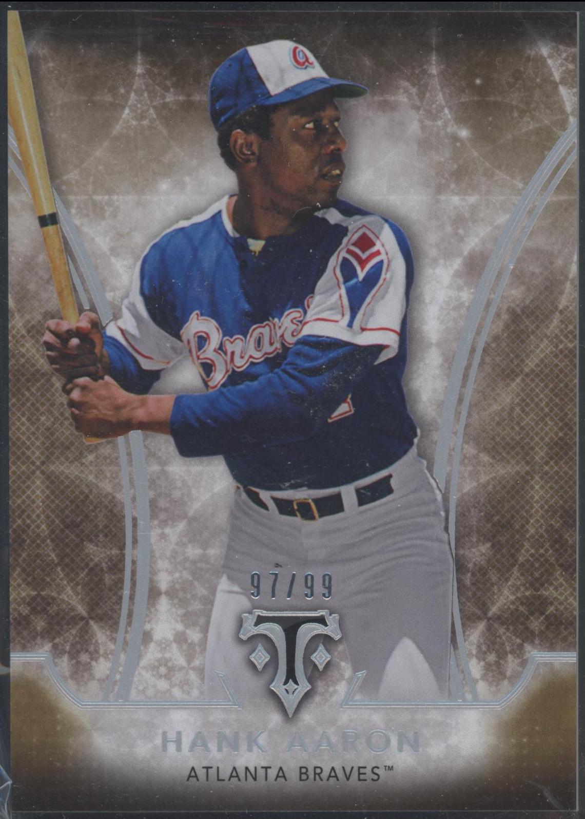 Hank Aaron [Gold] #19