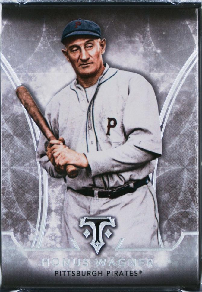 Honus Wagner #10
