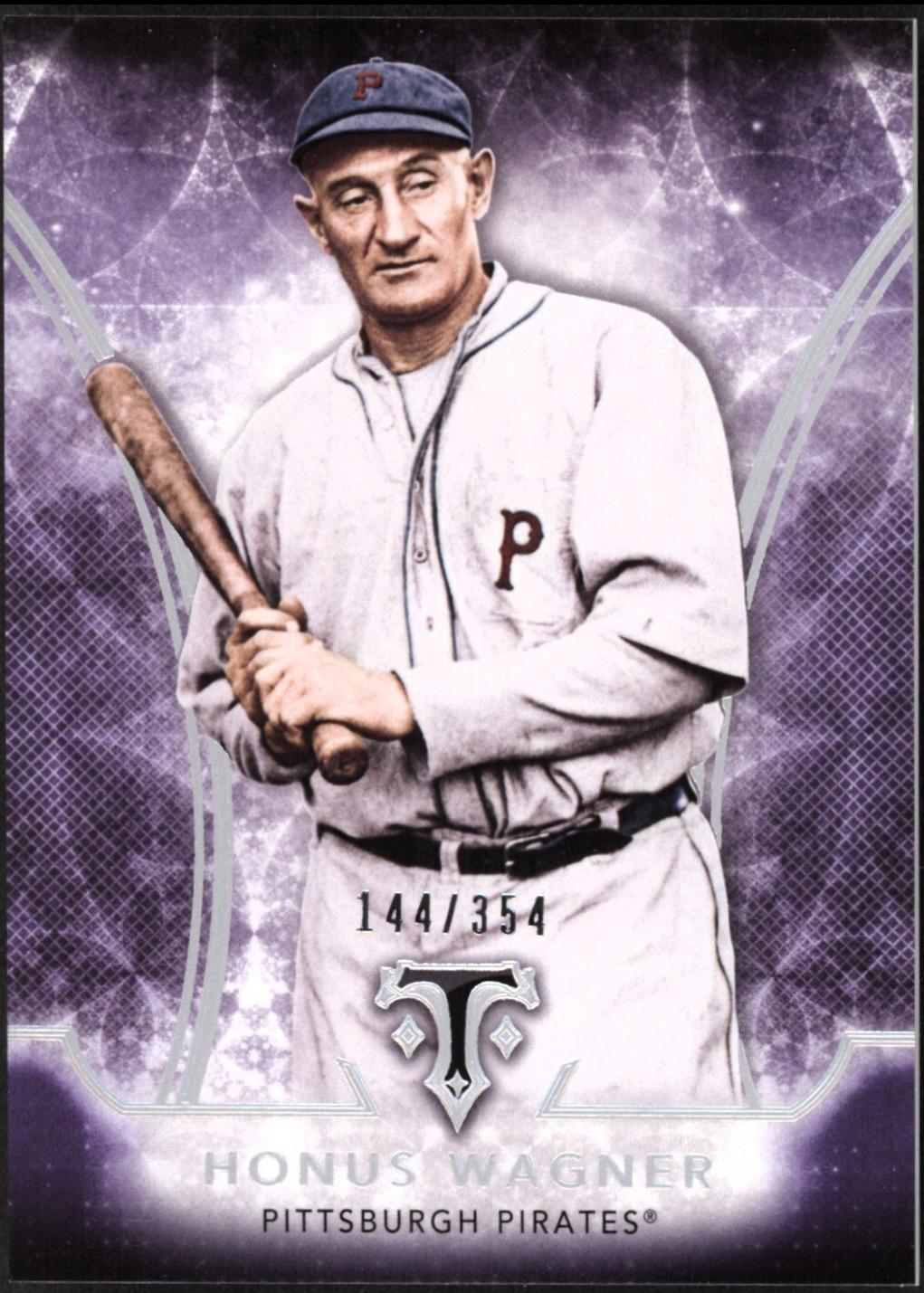 Honus Wagner [Amethyst] #10