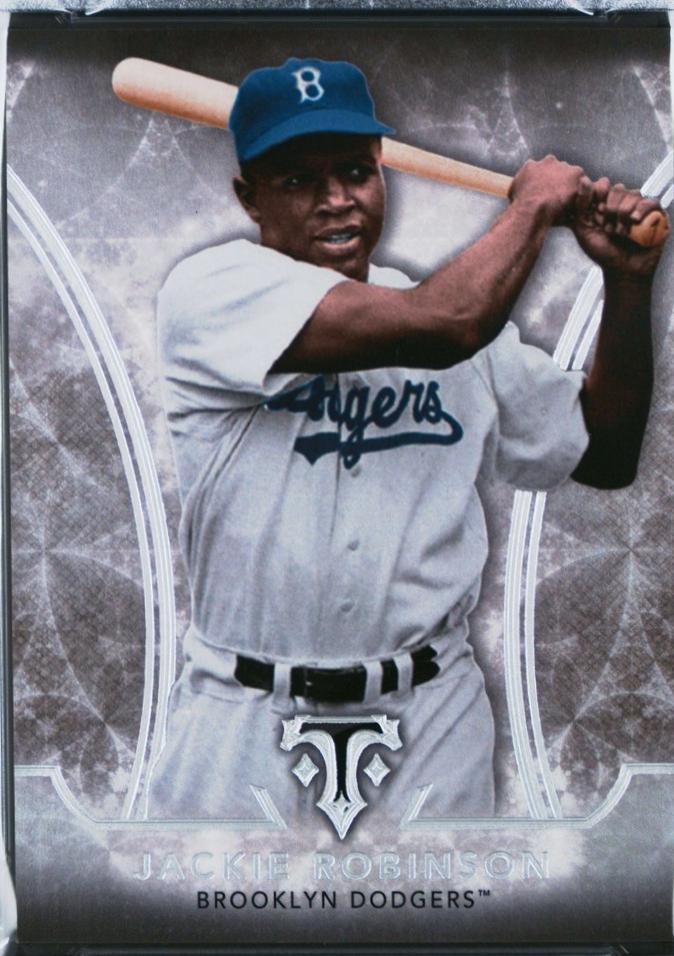 Jackie Robinson #77