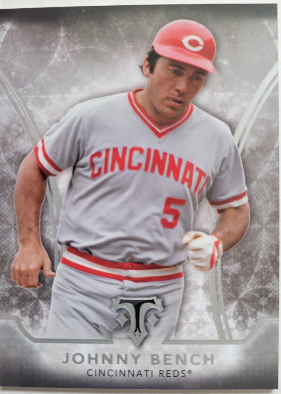 Johnny Bench #4