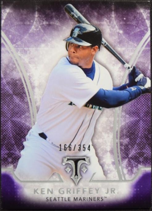 Ken Griffey Jr. [Amethyst] #96