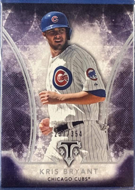 Kris Bryant [Amethyst] #73