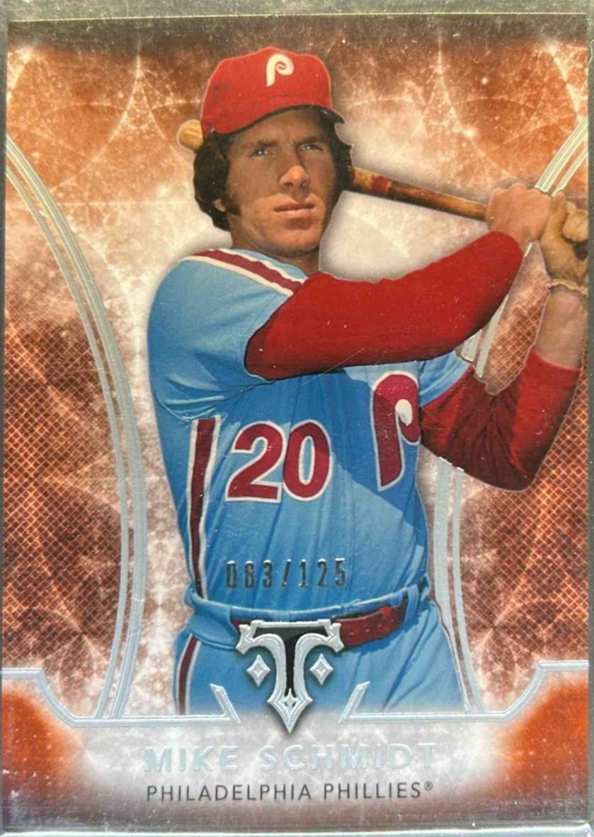 Mike Schmidt [Amber] #3