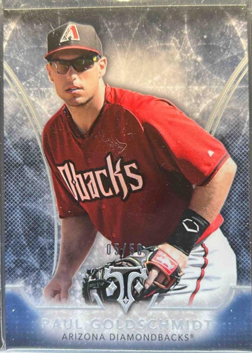 Paul Goldschmidt [Onyx] #5
