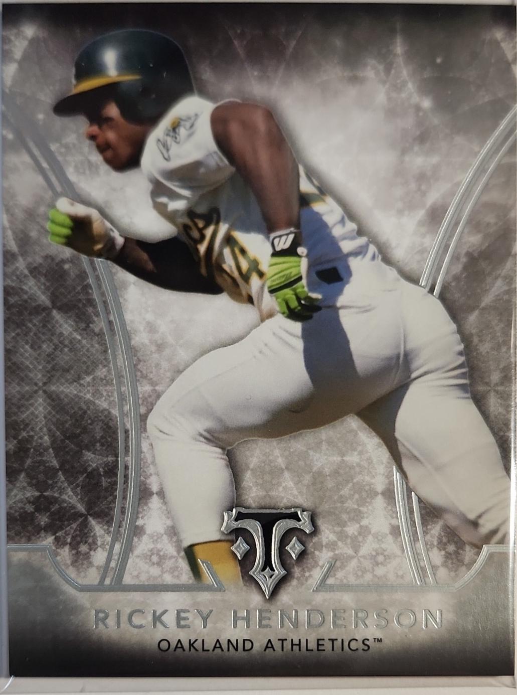 Rickey Henderson #74