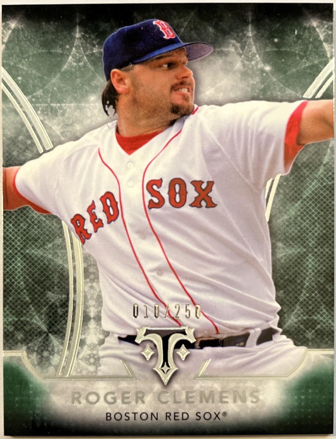 Roger Clemens [Emerald] #91