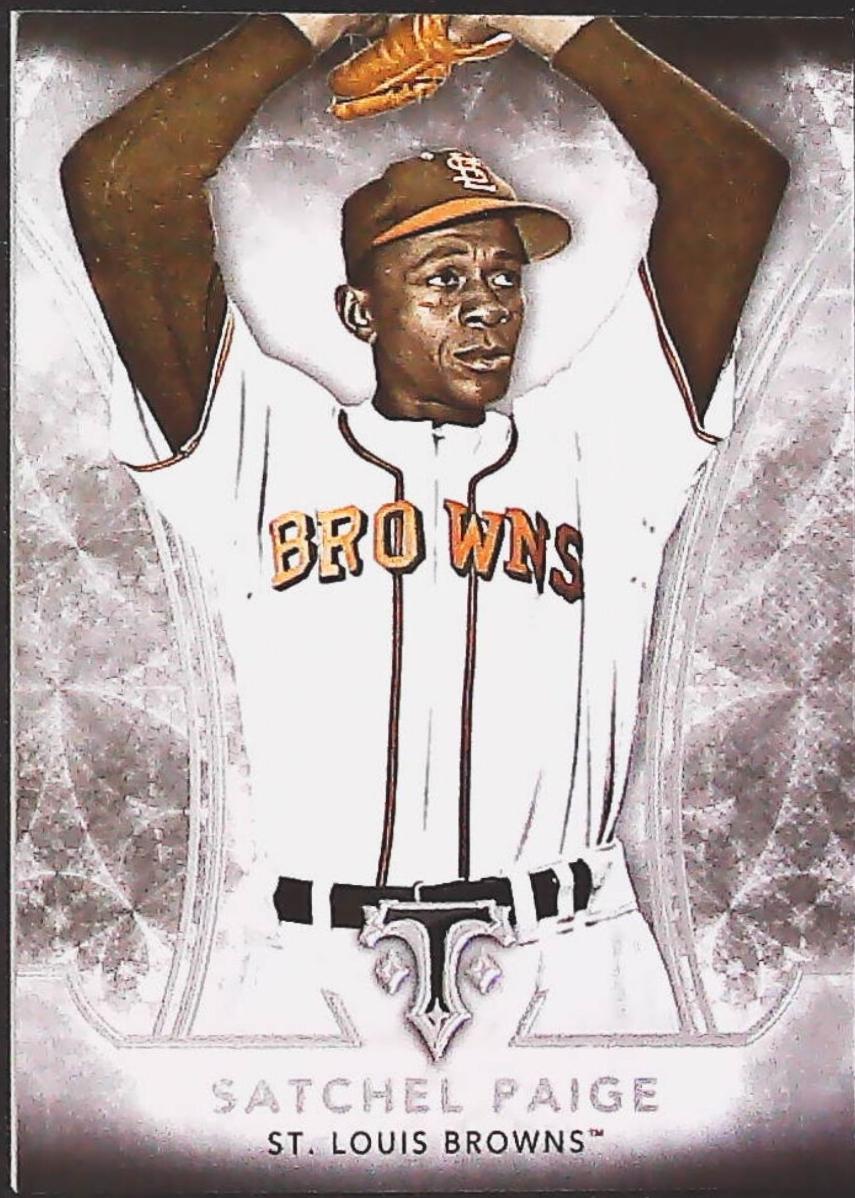 Satchel Paige #63