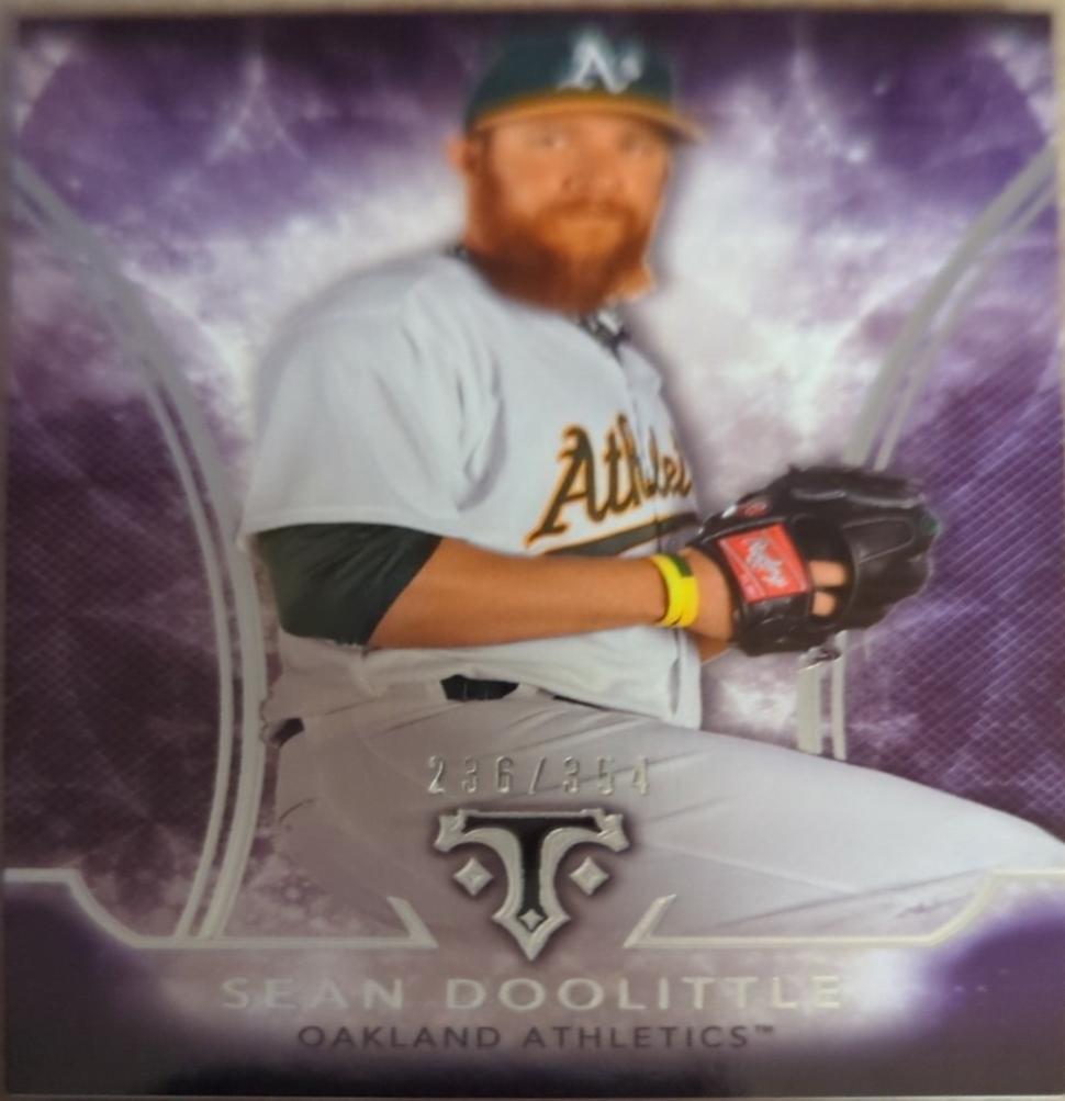 Sean Doolittle [Amethyst] #65