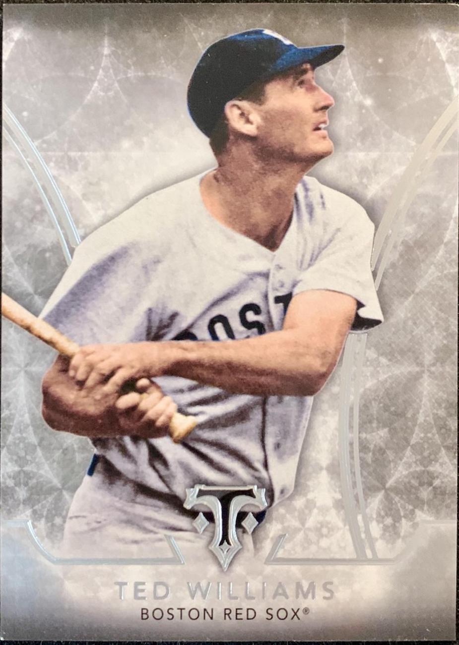 Ted Williams #27