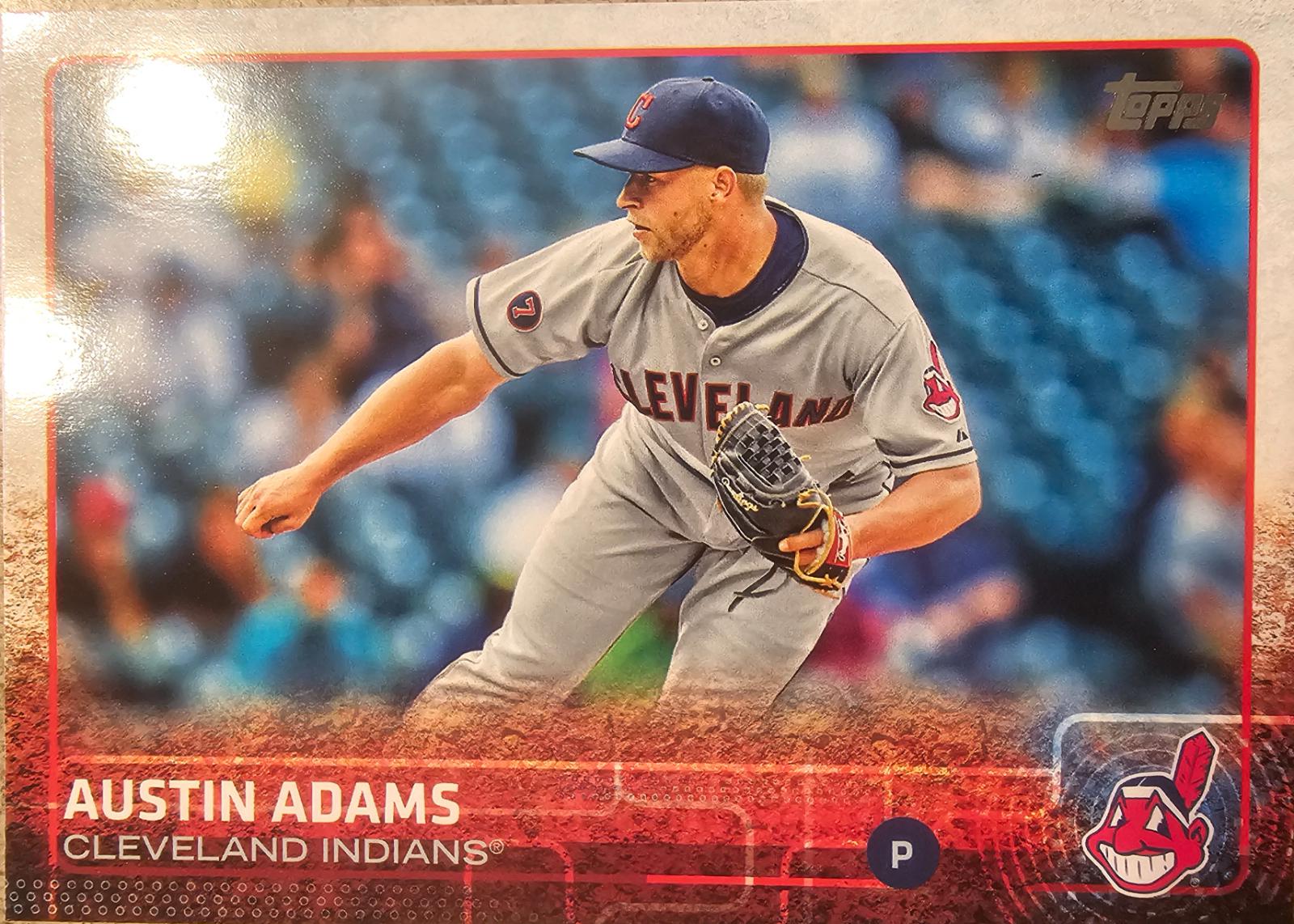 Austin Adams #US243