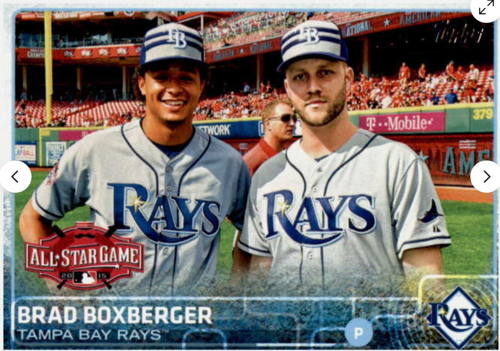 Brad Boxberger #US91