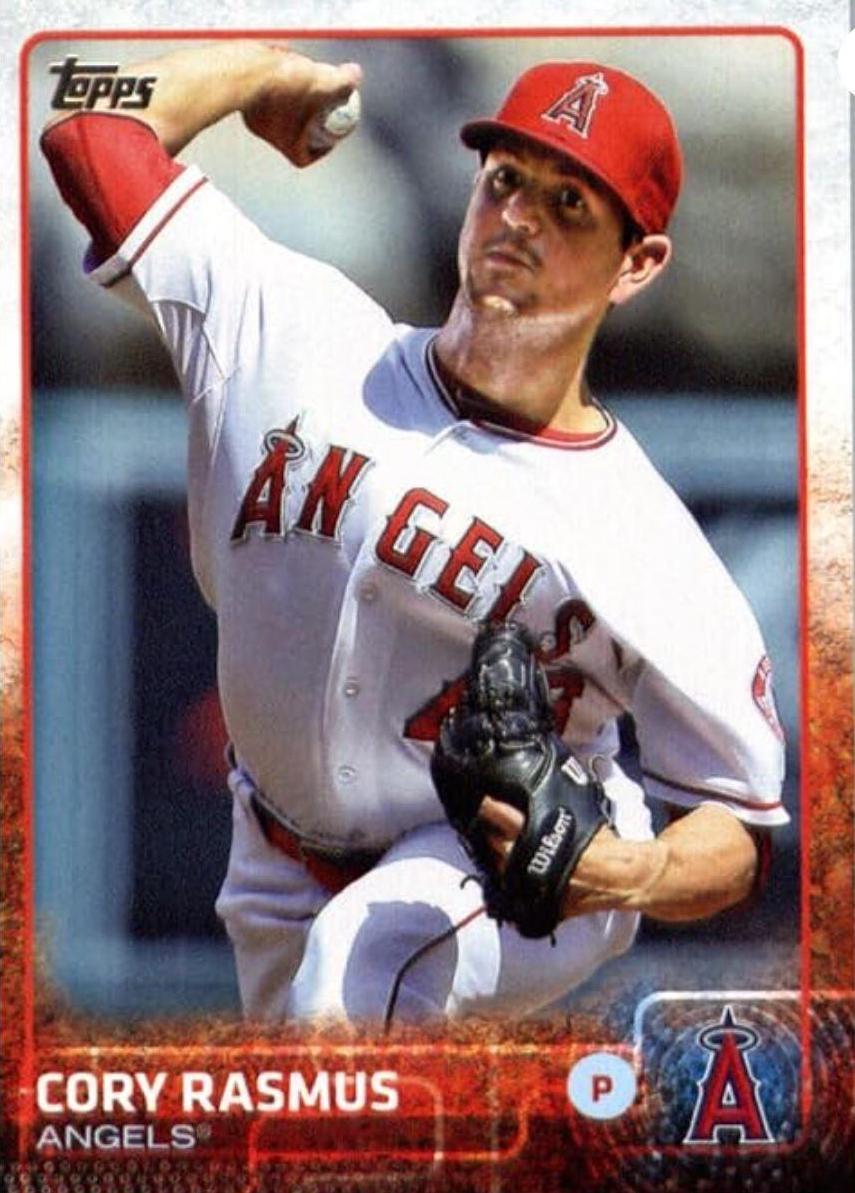 Cory Rasmus #US369