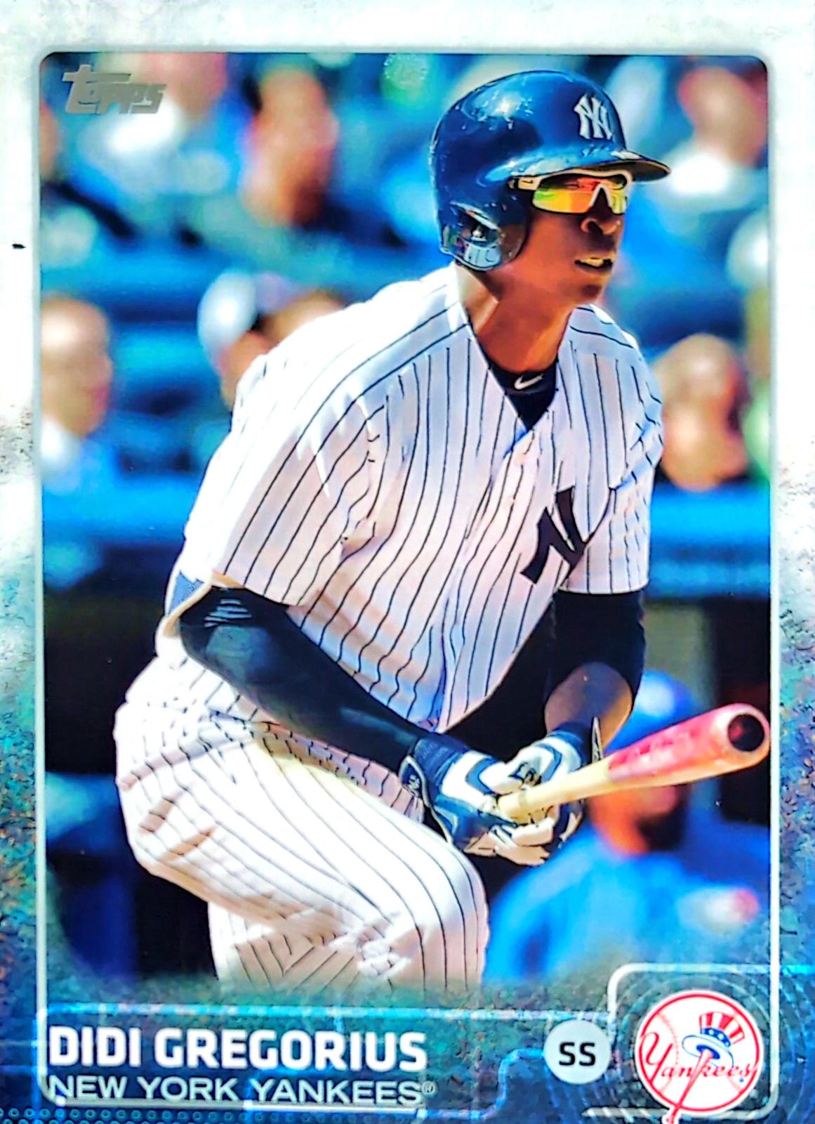 Didi Gregorius #US350