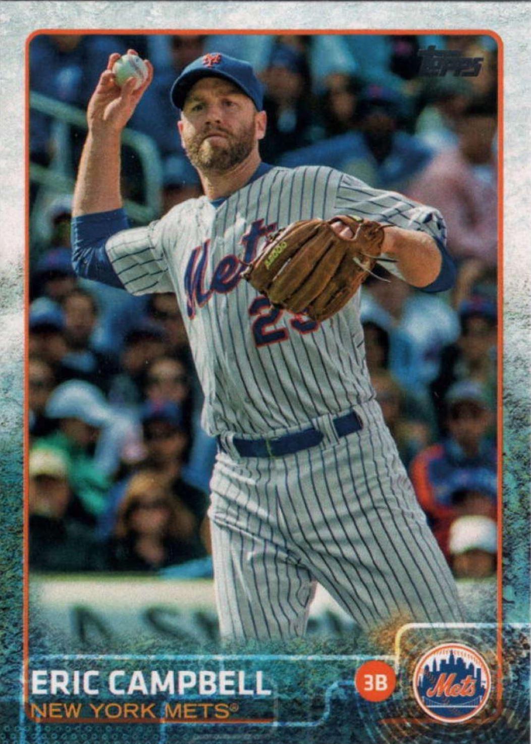 Eric Campbell #US113
