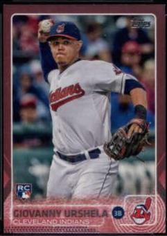 Giovanny Urshela [Pink] #US74