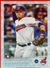Giovanny Urshela [Snow Camo] #US74