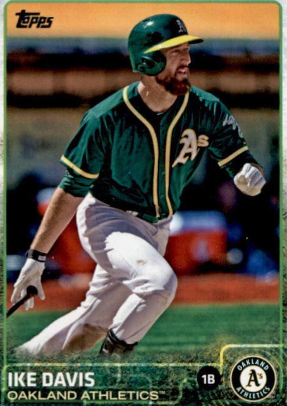 Ike Davis #US266