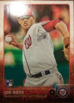 Joe Ross #US267