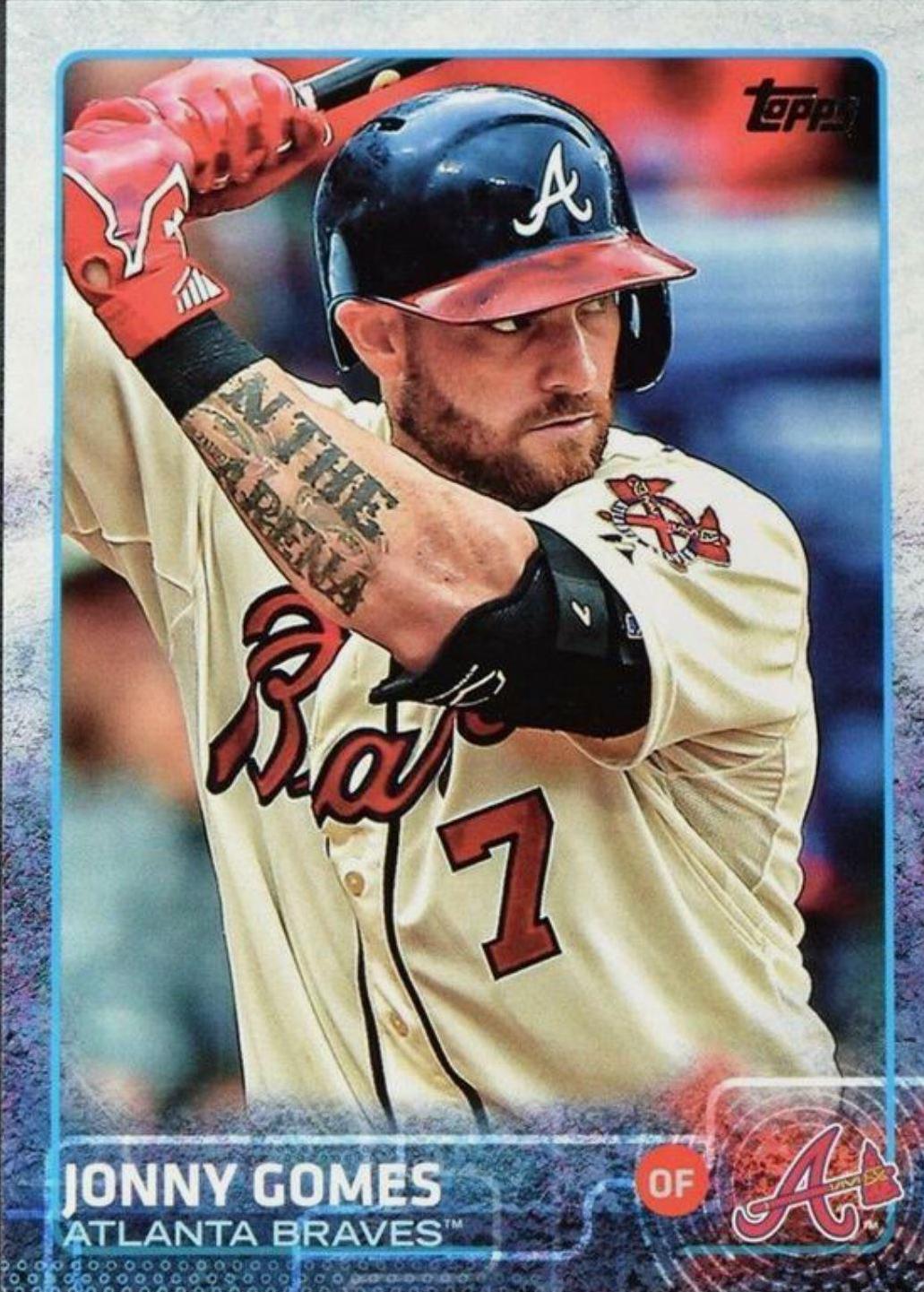 Jonny Gomes #US387