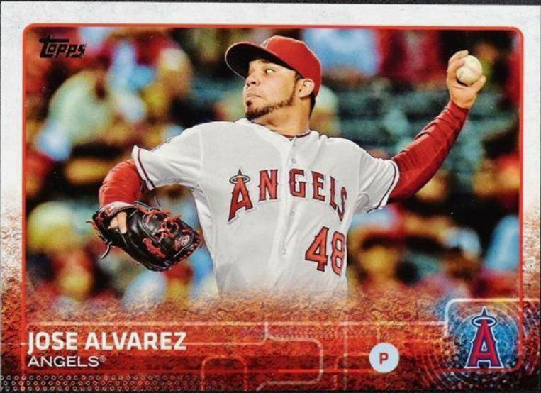 Jose Alvarez #US339