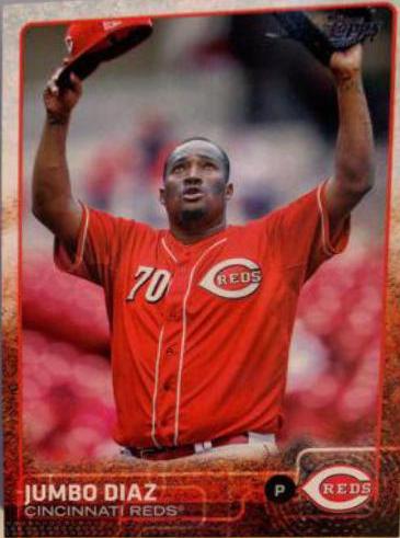 Jumbo Diaz #US101