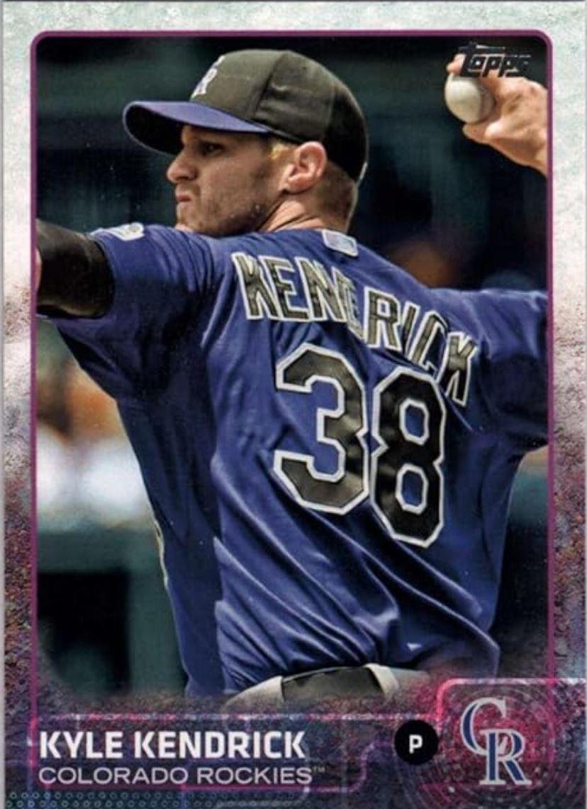 Kyle Kendrick #US315