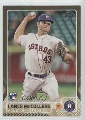 Lance McCullers [Gold] #US248
