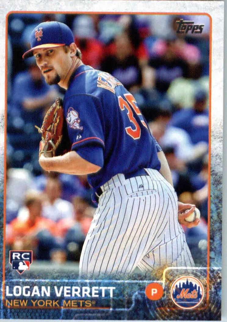 Logan Verrett #US400