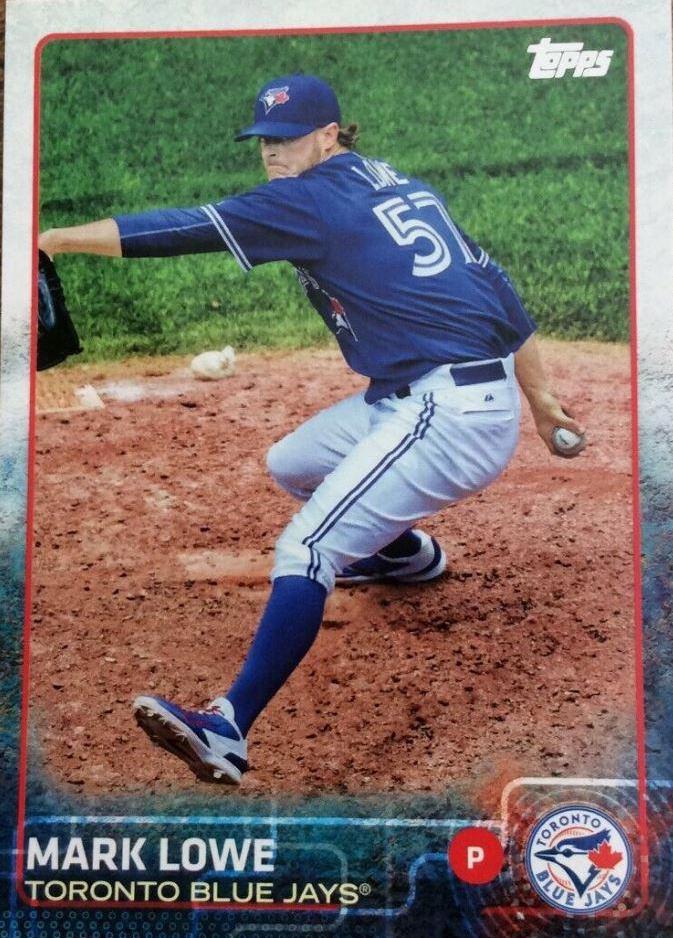 Mark Lowe #US375