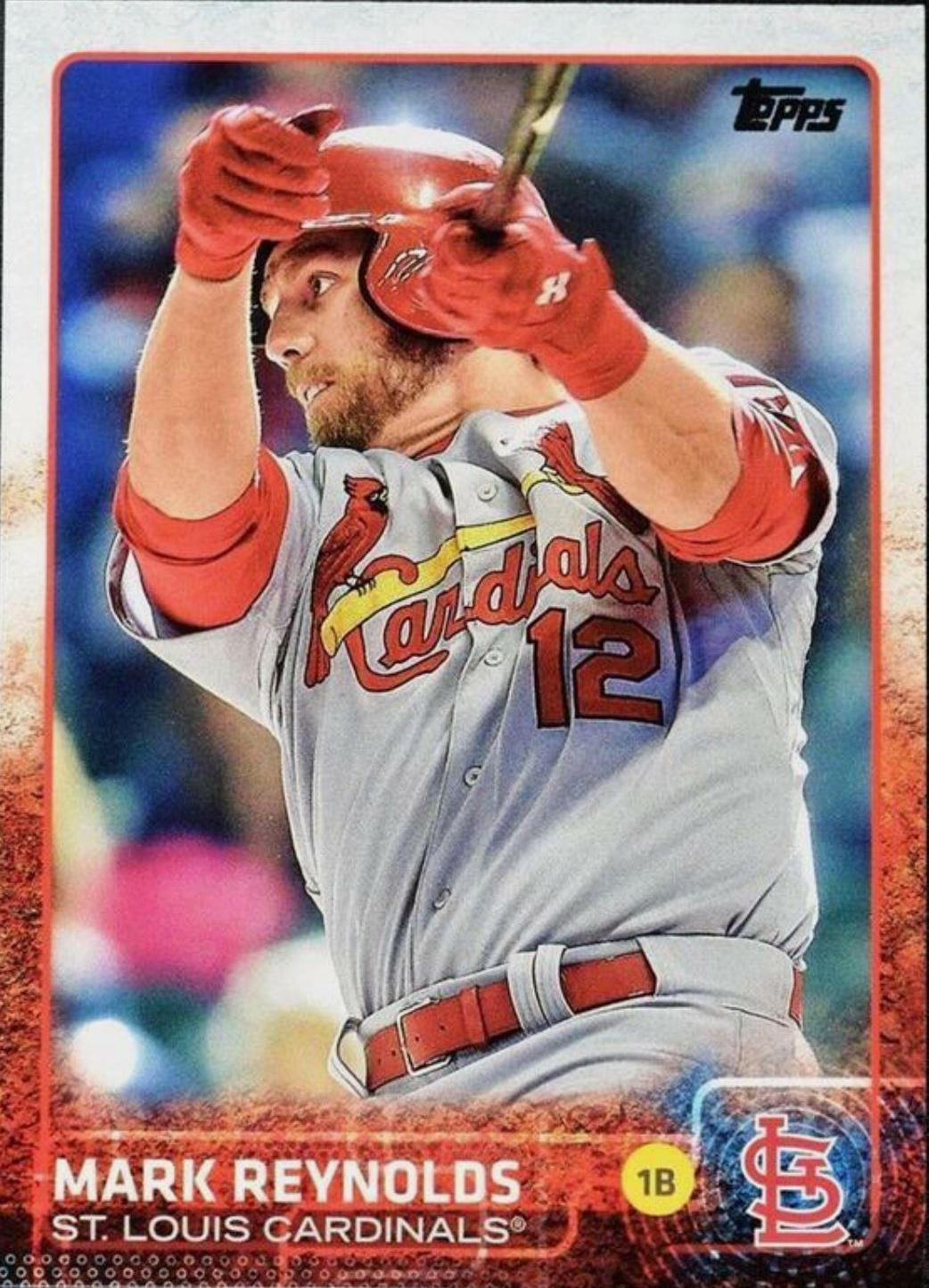 Mark Reynolds #US333