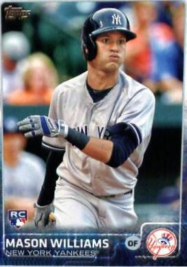 Mason Williams #US83