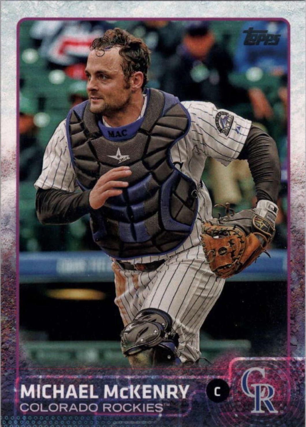 Michael McKenry #US239
