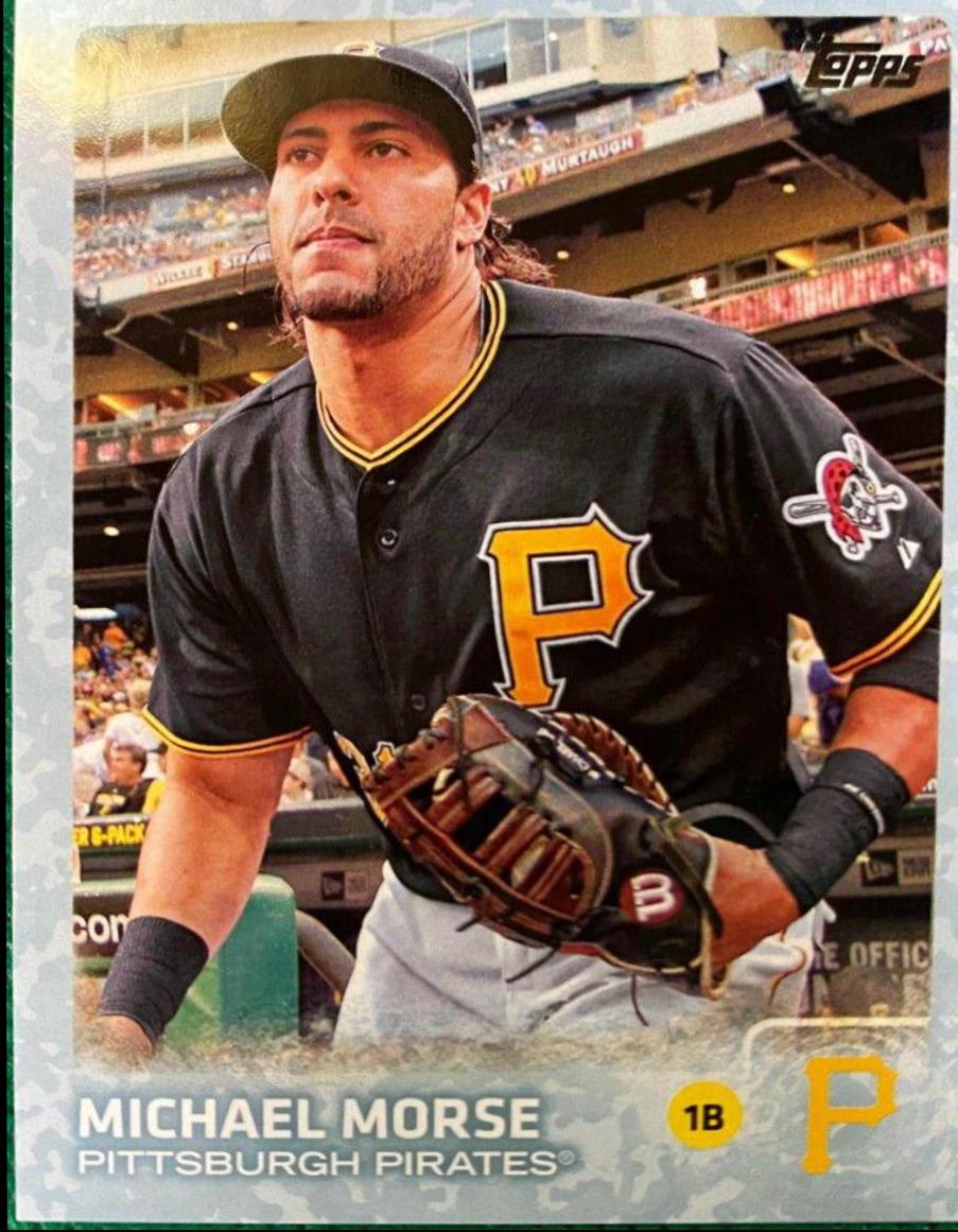 Michael Morse #US219