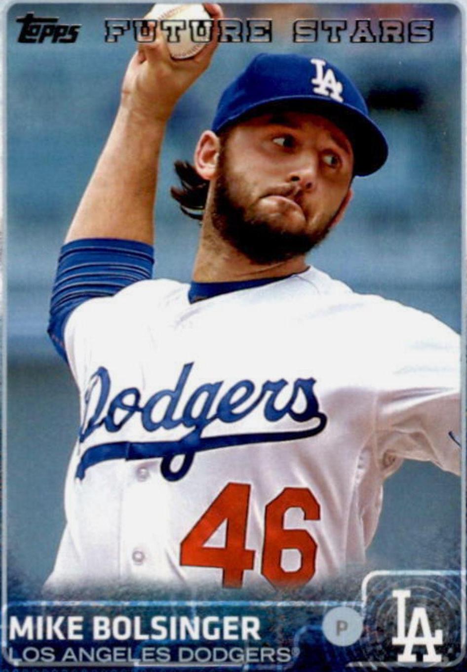 Mike Bolsinger #US280