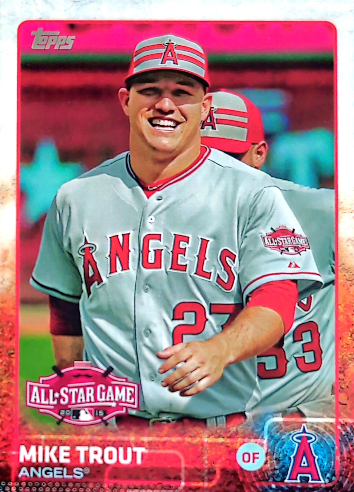 Mike Trout #US364