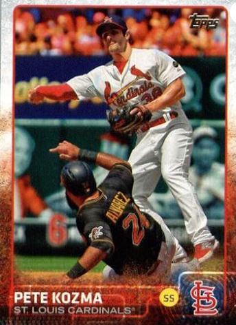 Pete Kozma #US338
