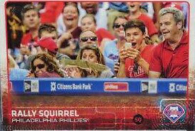 Phillippe Aumont [Rally Squirrel] #US318